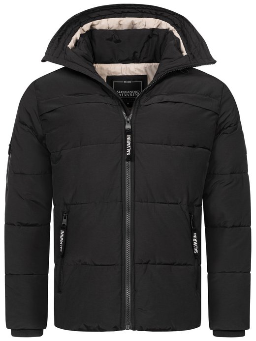 Herren Winterjacke  -  ASDiego