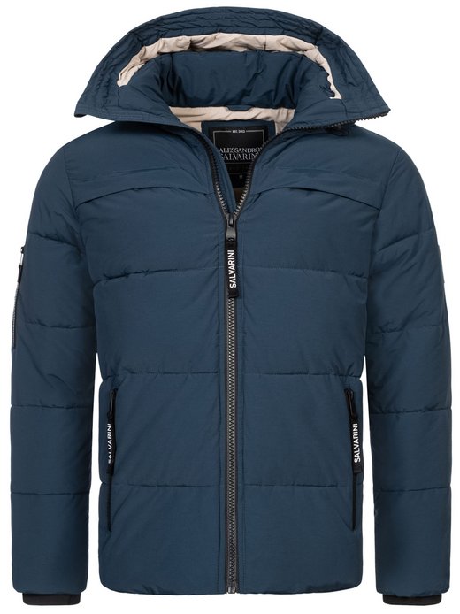 Herren Winterjacke  -  ASDiego