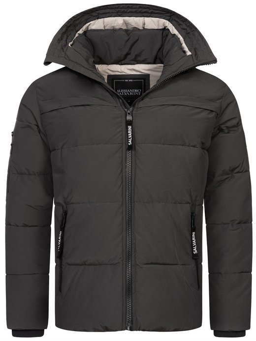 Herren Winterjacke  -  ASDiego