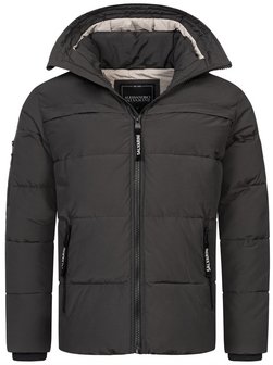 Herren Winterjacke  -  ASDiego