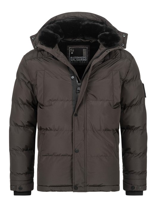 Herren Winterjacke  -  ASEzkimo