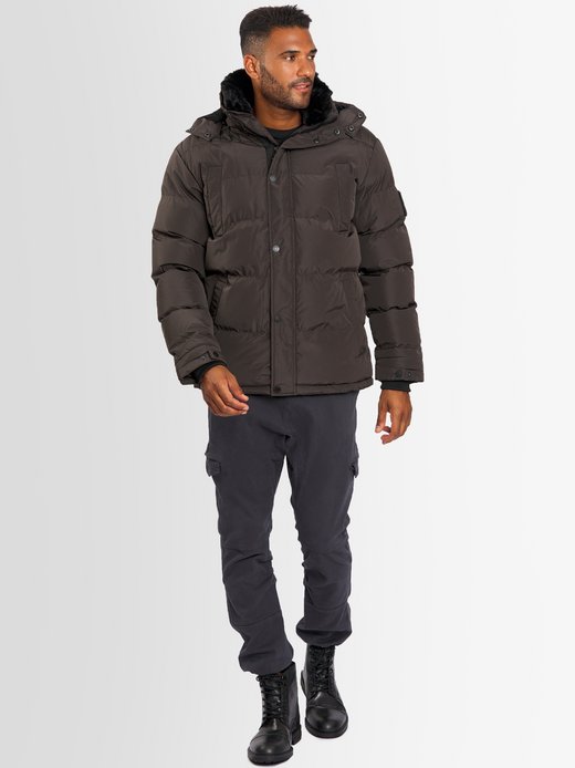 Herren Winterjacke  -  ASEzkimo