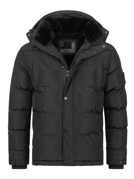 Herren Winterjacke  -  ASEzkimo