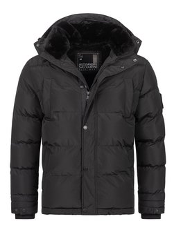 Herren Winterjacke  -  ASEzkimo