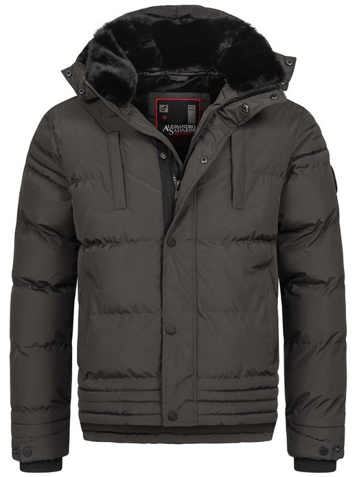 Herren Winterjacke  -  ASFabiano