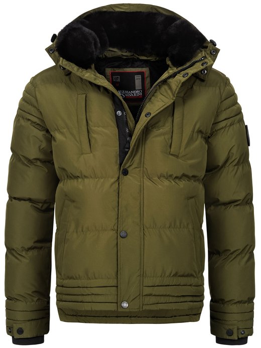 Herren Winterjacke  -  ASFabiano