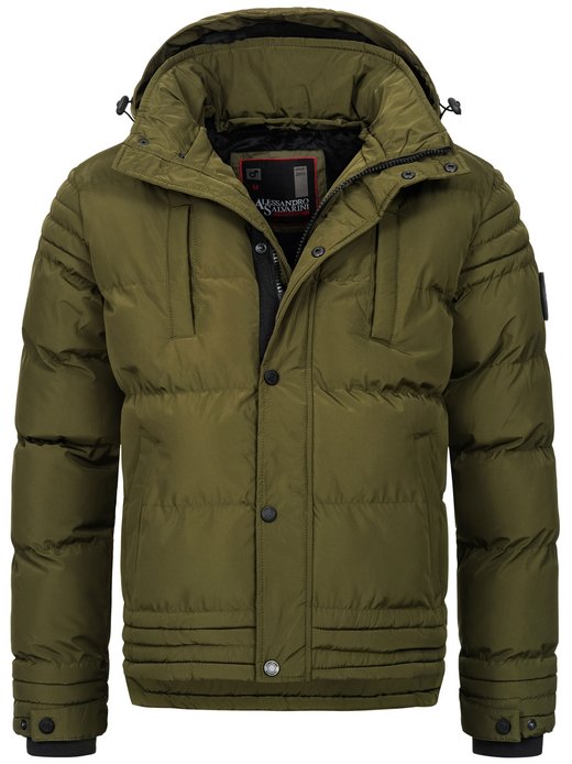 Herren Winterjacke  -  ASFabiano