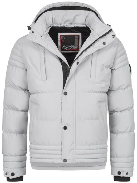 Herren Winterjacke  -  ASFabiano