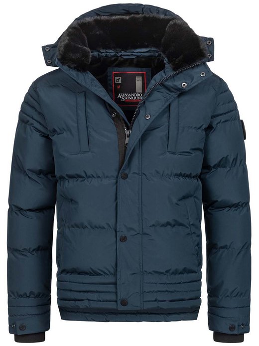 Herren Winterjacke  -  ASFabiano