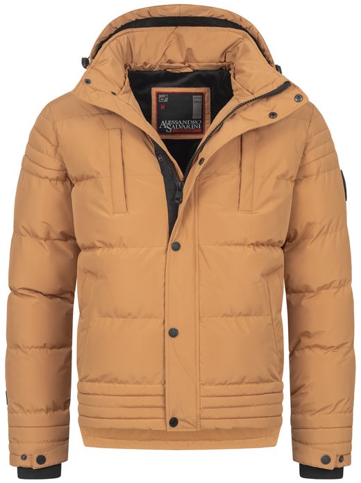 Herren Winterjacke  -  ASFabiano