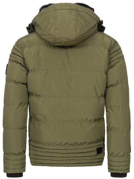 Herren Winterjacke  -  ASFabiano