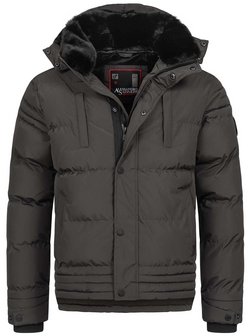 Herren Winterjacke  -  ASFabiano