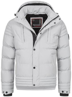 Herren Winterjacke  -  ASFabiano
