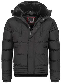 Herren Winterjacke  -  ASFabiano
