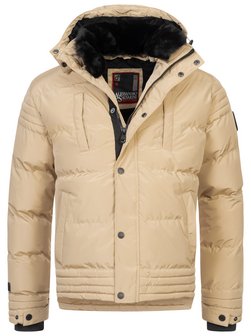 Herren Winterjacke  -  ASFabiano