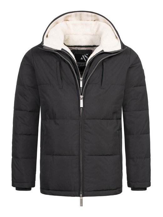 Herren Winterjacke  -  ASFredii