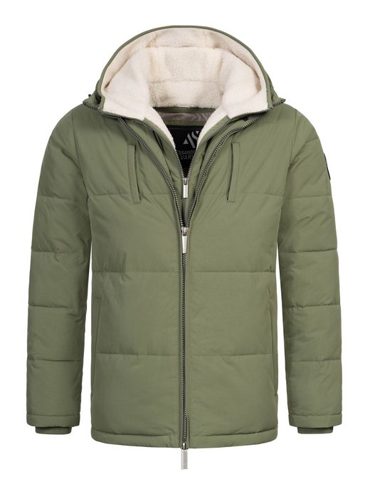 Herren Winterjacke  -  ASFredii