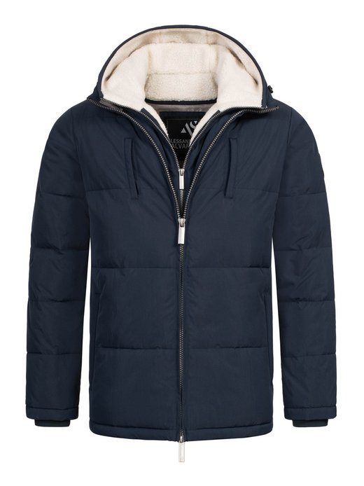 Herren Winterjacke  -  ASFredii