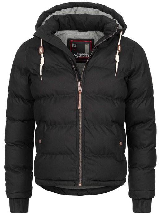 Herren Winterjacke  -  ASGinio