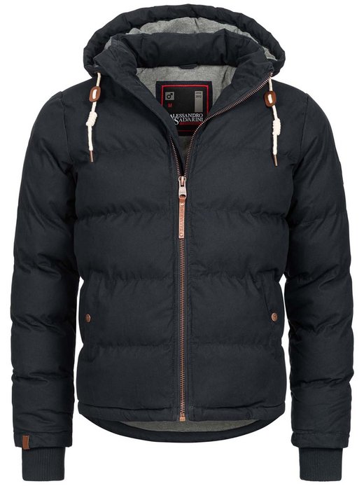 Herren Winterjacke  -  ASGinio
