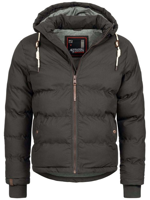 Herren Winterjacke  -  ASGinio