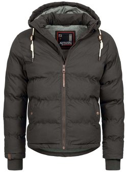 Herren Winterjacke  -  ASGinio