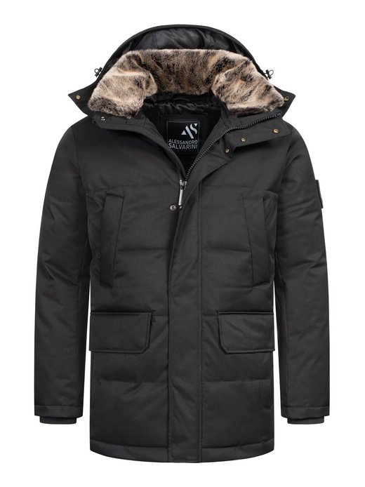 Herren Winterjacke  -  ASGiova