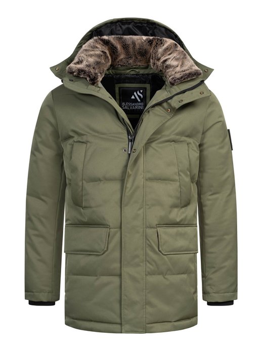 Herren Winterjacke  -  ASGiova