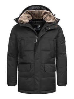 Herren Winterjacke  -  ASGiova