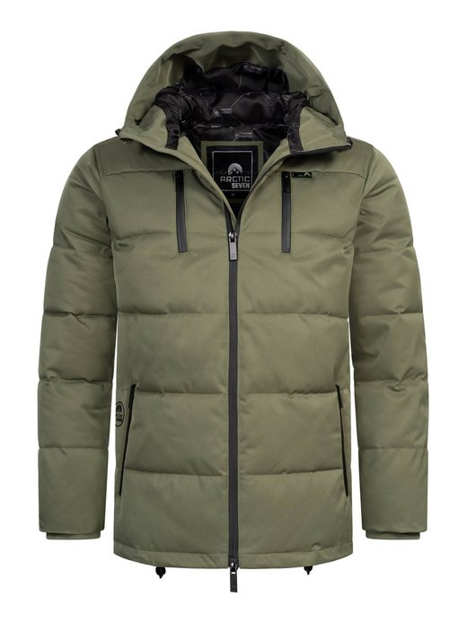 Herren Winterjacke  -  ASHuysk