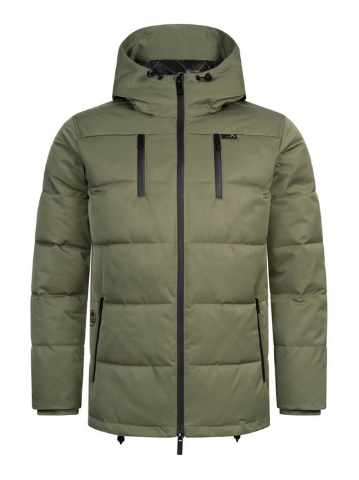 Herren Winterjacke  -  ASHuysk