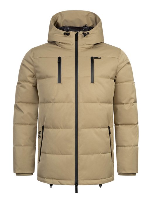 Herren Winterjacke  -  ASHuysk