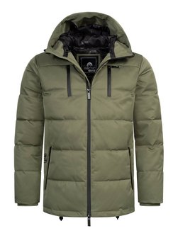 Herren Winterjacke  -  ASHuysk