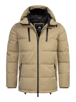 Herren Winterjacke  -  ASHuysk