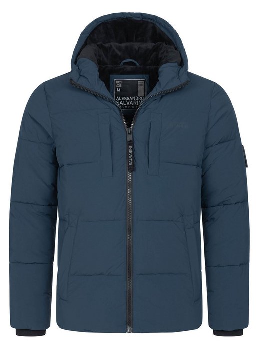 Herren Winterjacke  -  ASKelvin