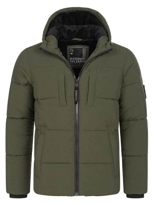 Herren Winterjacke  -  ASKelvin