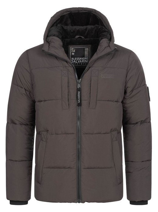 Herren Winterjacke  -  ASKelvin