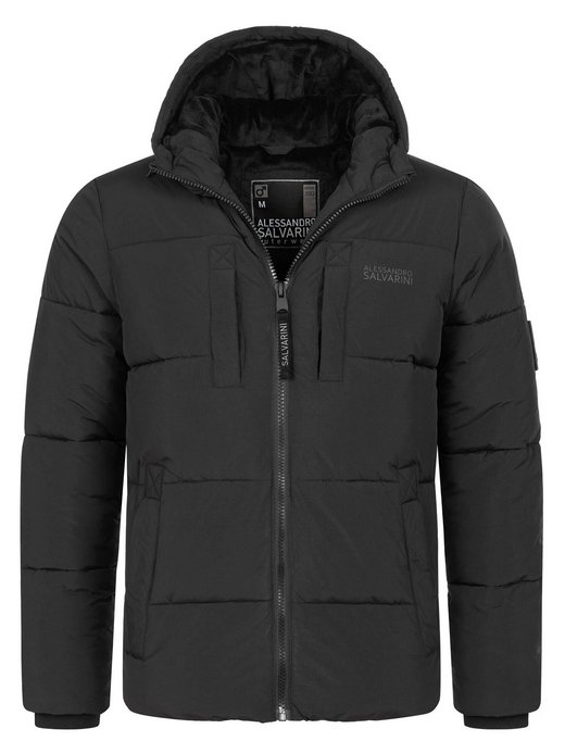 Herren Winterjacke  -  ASKelvin