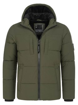 Herren Winterjacke  -  ASKelvin
