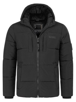Herren Winterjacke  -  ASKelvin