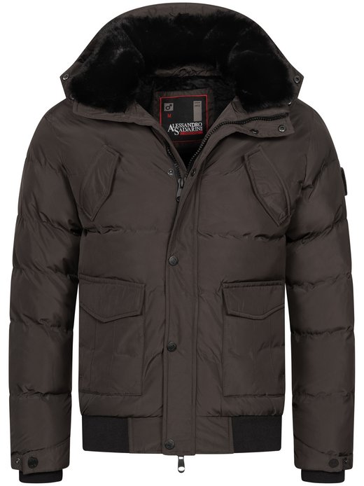 Herren Winterjacke  -  ASLeonio