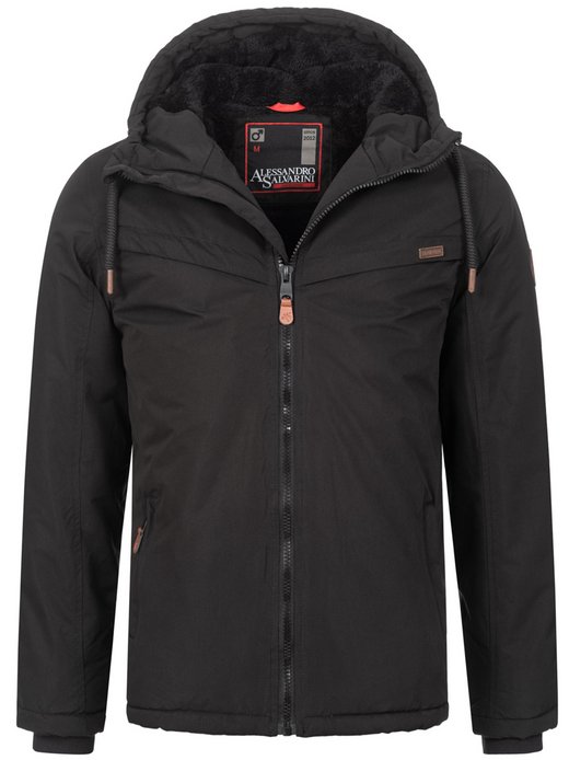 Herren Winterjacke  -  ASLighty