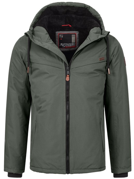 Herren Winterjacke  -  ASLighty