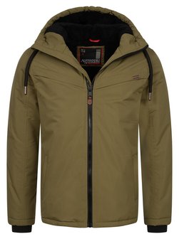 Herren Winterjacke  -  ASLighty