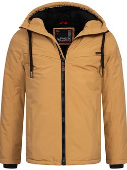 Herren Winterjacke  -  ASLighty