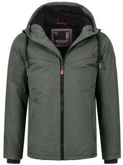 Herren Winterjacke  -  ASLighty