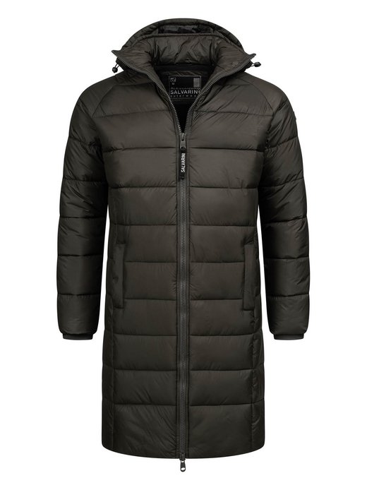 Herren Winterjacke  -  ASLoongi