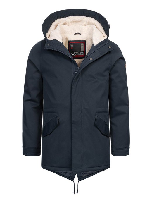Herren Winterjacke  -  ASMauro