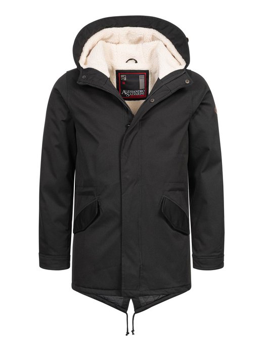 Herren Winterjacke  -  ASMauro