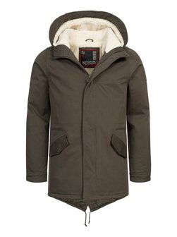 Herren Winterjacke  -  ASMauro